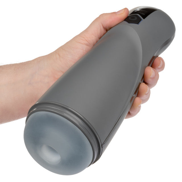 Calexotics Milk Master™ Automatic Milker Stroker - Sucking & Vibrating Masturbator