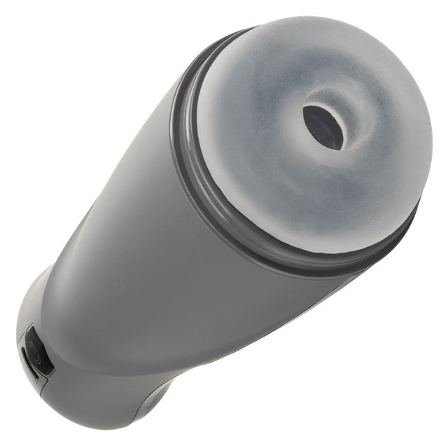 Calexotics Milk Master™ Automatic Milker Stroker - Sucking & Vibrating Masturbator