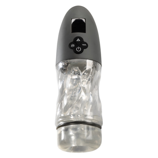 Calexotics Milk Master™ Auto Extreme Milker Stroker - Sucking & Vibrating Masturbator