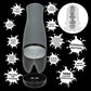 Calexotics Milk Master® Ultimate Automatic Milker - Sucking & Vibrating Masturbator