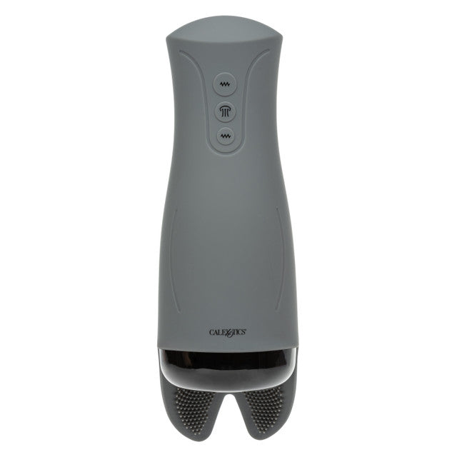 Calexotics Milk Master® Ultimate Automatic Milker - Sucking & Vibrating Masturbator