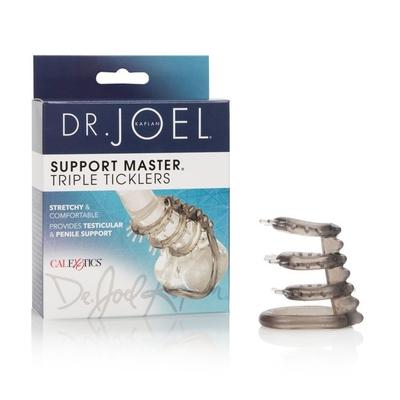 Calexotics Dr. Joel Support Master - Triple Ticklers
