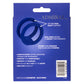 Calexotics Admiral Dual Cock Cage - Premium Multi Cock Ring Support
