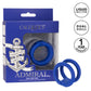 Calexotics Admiral Dual Cock Cage - Premium Multi Cock Ring Support