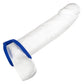 Calexotics Admiral Dual Cock Cage - Premium Multi Cock Ring Support