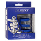 Calexotics Admiral Triple Cock Cage - Premium Multi Cock Ring Support