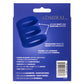Calexotics Admiral Triple Cock Cage - Premium Multi Cock Ring Support