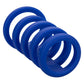 Calexotics Admiral Xtreme Cock Cage - Premium Multi Cock Ring Support
