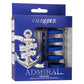 Calexotics Admiral Xtreme Cock Cage - Premium Multi Cock Ring Support