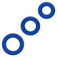 Calexotics Admiral Universal Cock Ring Set