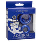 Calexotics Admiral Universal Cock Ring Set