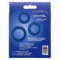 Calexotics Admiral Universal Cock Ring Set