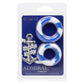 Calexotics Admiral 2 Cock Ring Set