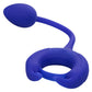 Calexotics Admiral Plug and Play Weighted Vibrating Cock Ring