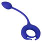 Calexotics Admiral Plug and Play Weighted Vibrating Cock Ring