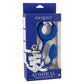 Calexotics Admiral Plug and Play Weighted Vibrating Cock Ring