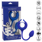 Calexotics Admiral Plug and Play Weighted Vibrating Cock Ring