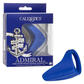 Calexotics Admiral Liquid Silicone Vibrating Perineum Massager & Ring