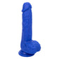 Calexotics Admiral 7" Vibrating Sailor Dildo