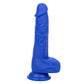 Calexotics Admiral 7" Vibrating Sailor Dildo