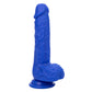 Calexotics Admiral 7" Vibrating Sailor Dildo