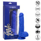 Calexotics Admiral 7" Vibrating Sailor Dildo