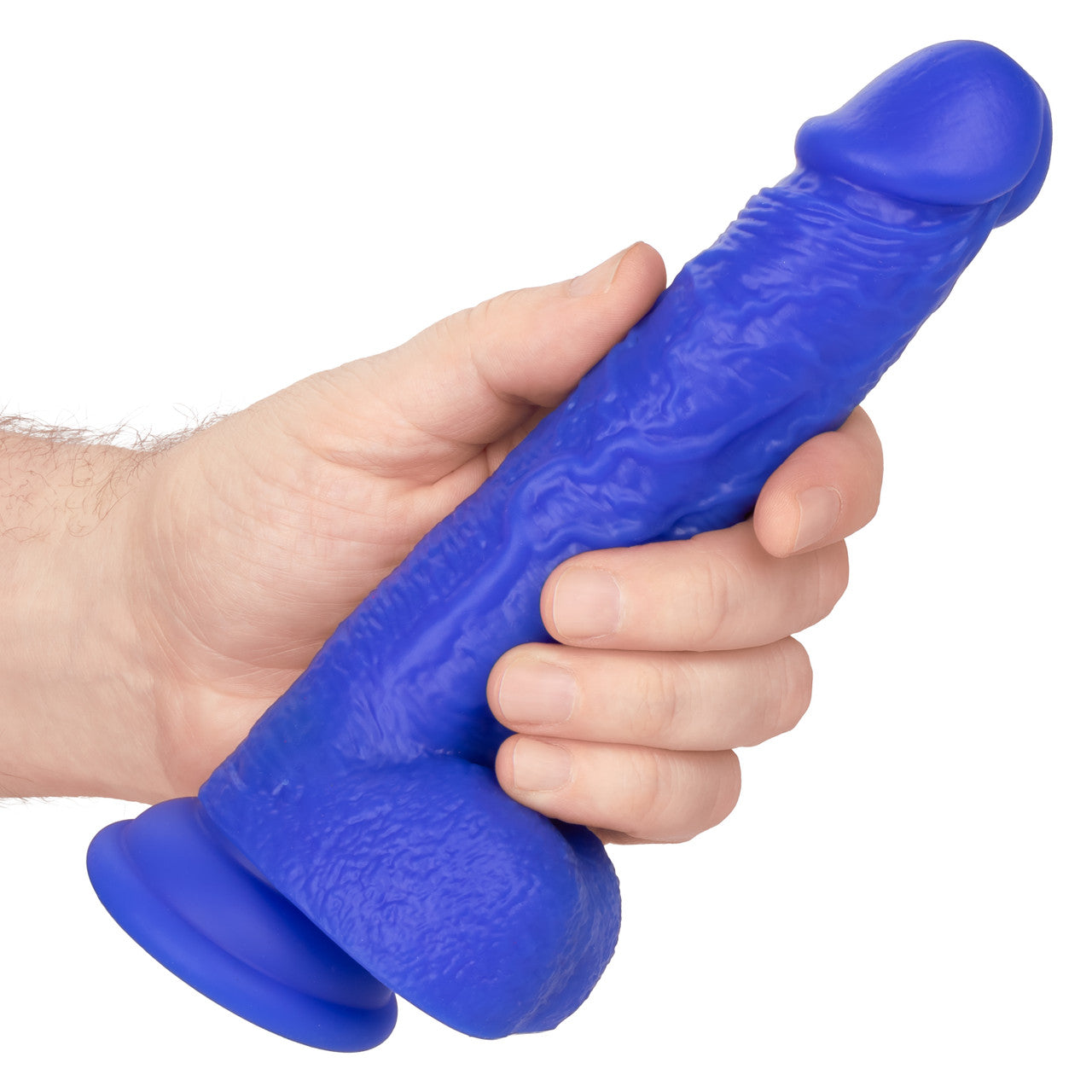 Calexotics Admiral 7" Vibrating Sailor Dildo