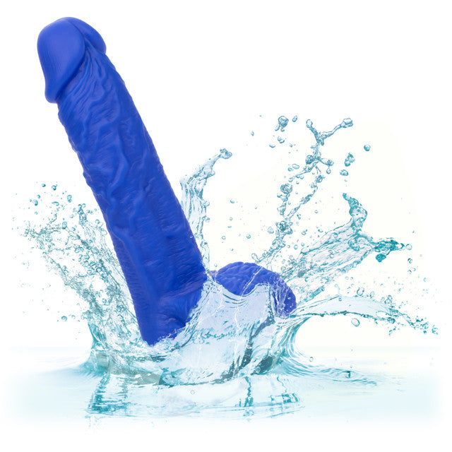 Calexotics Admiral 7" Vibrating Sailor Dildo