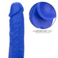 Calexotics Admiral 7" Vibrating Sailor Dildo
