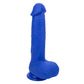 Calexotics Admiral 8" Vibrating Captain Dildo