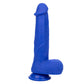 Calexotics Admiral 8" Vibrating Captain Dildo