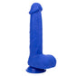 Calexotics Admiral 8" Vibrating Captain Dildo