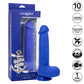 Calexotics Admiral 8" Vibrating Captain Dildo