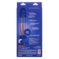 Calexotics Admiral Rechargeable Rock Hard Pump Kit