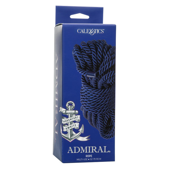 Calexotics Admiral BDSM Rope 32.75' / 10m