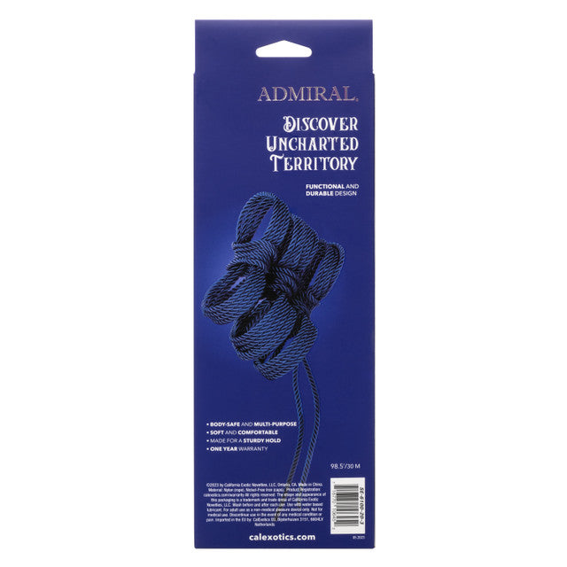 Calexotics  Admiral BDSM Rope 98.5' / 30m