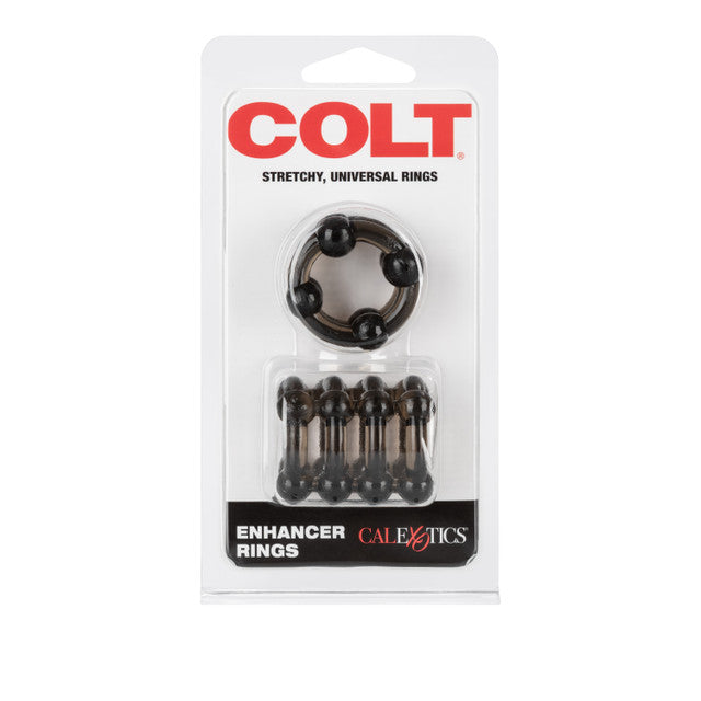 CalExotics | COLT Enhancer Rings - Smoke