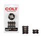CalExotics | COLT Enhancer Rings - Smoke