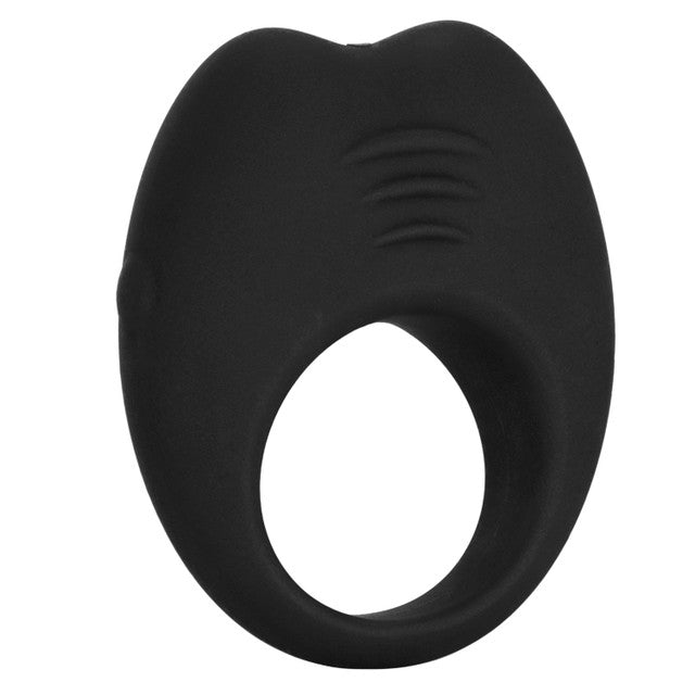 CalExotics | COLT Silicone Rechargeable Vibrating Cock Ring - Black