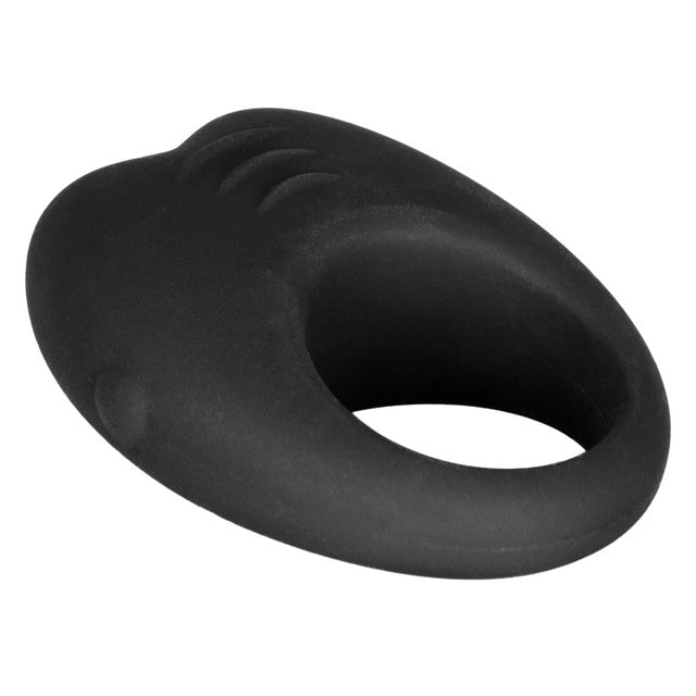 CalExotics | COLT Silicone Rechargeable Vibrating Cock Ring - Black