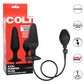 CalExotics | COLT XXXL Pumper Plug With Detachable Hose