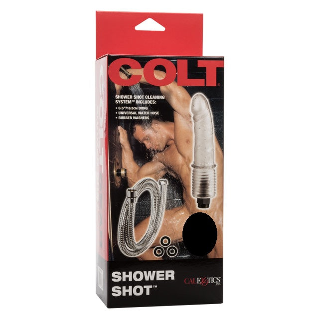 CalExotics | COLT Shower Shot