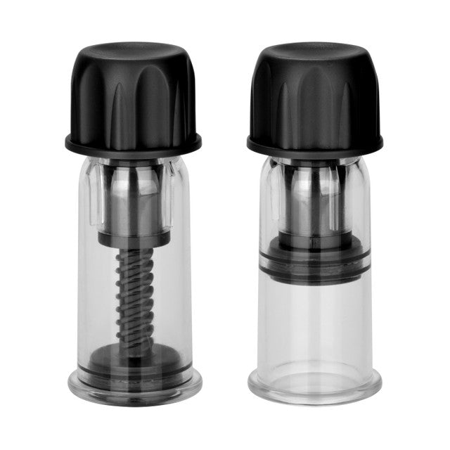 CalExotics | COLT 7- Nipple Pro-Suckers Black