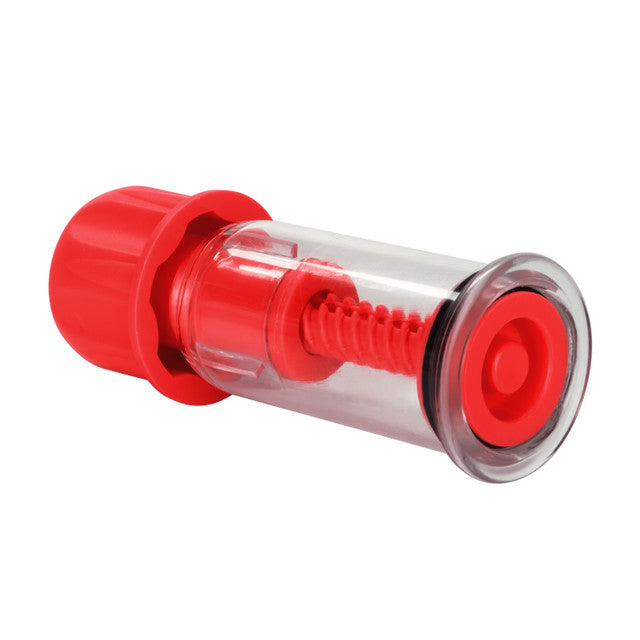 CalExotics | COLT 7- Nipple Pro-Suckers Red
