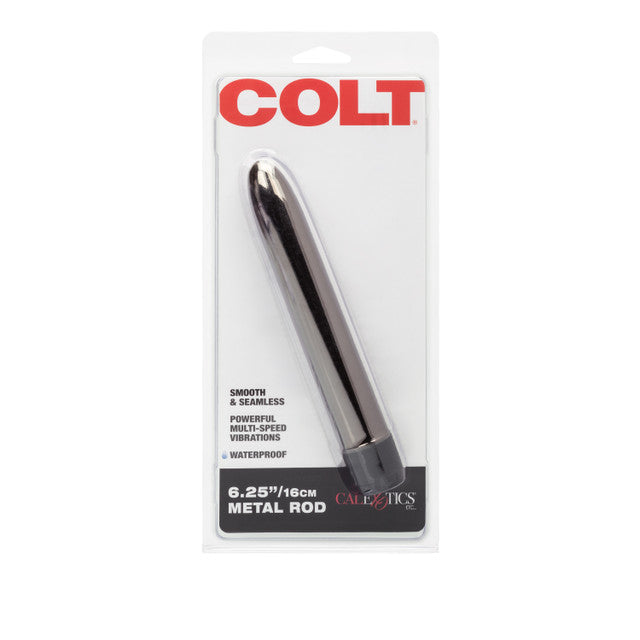 CalExotics | COLT Metal Vibrator 6.25"