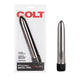 CalExotics | COLT Metal Vibrator 7"