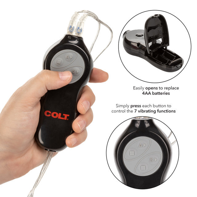 CalExotics | COLT 7- Function Twin Turbo Bullet