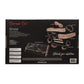 Calexotics Surrender Adventure Set - 8 Piece Leopard Print Bondage Kit