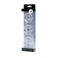 Sport Fucker Rubber Cockring - Clear Cock Ring Set - 3 Pack