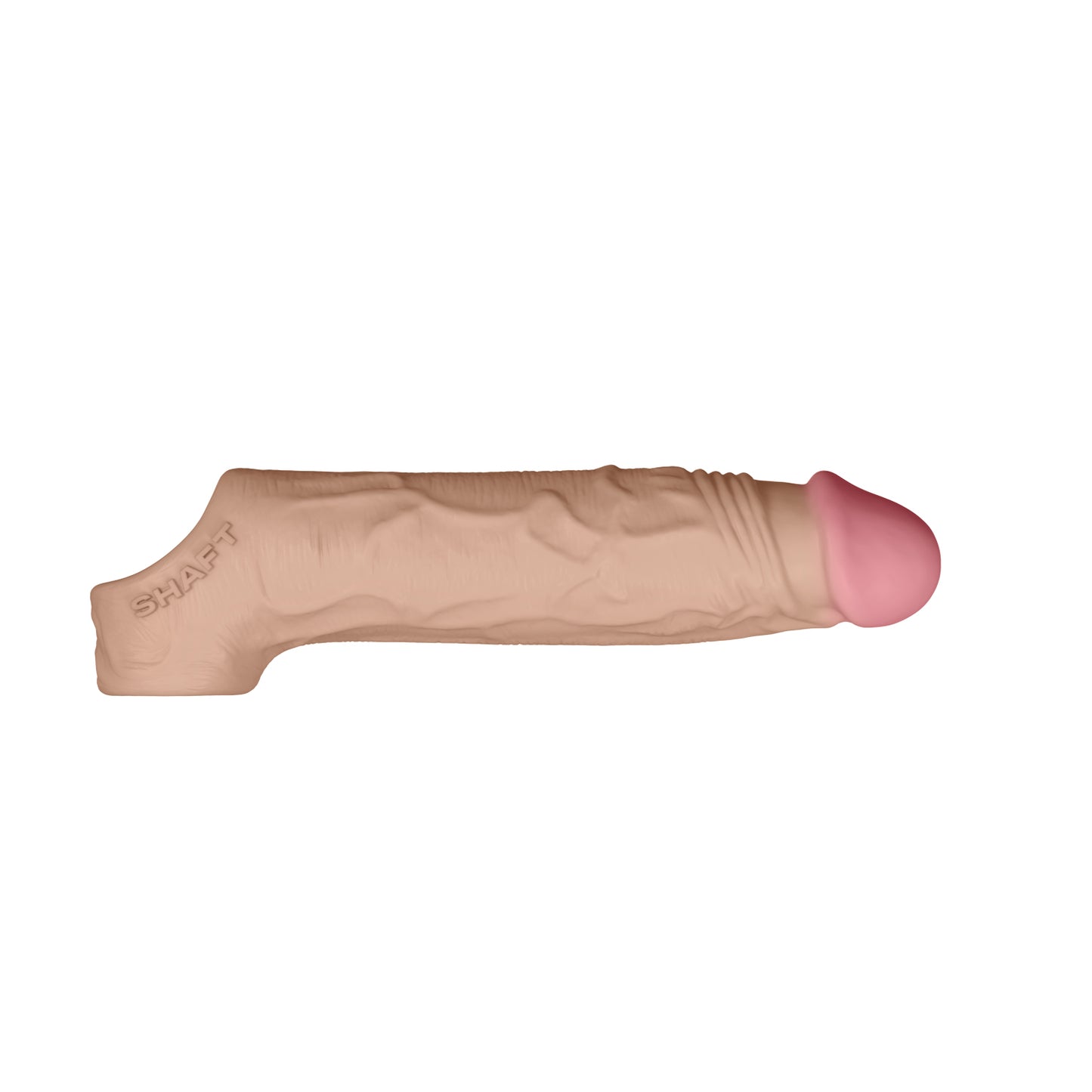 Shaft Model F Shaft Liquid Silicone Realistic Sheath